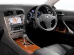 Lexus IS250 SE 2008 года (ZA)